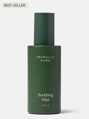 BRAND NEW primally pure soothing mist